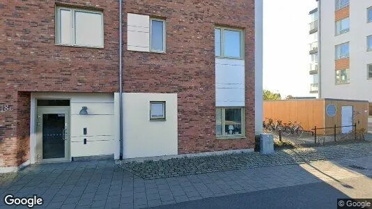 Lägenheter att hyra i Höganäs - Bild från Google Street View