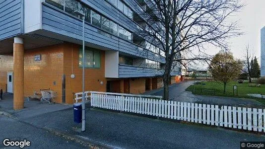 Lägenheter att hyra i Upplands Väsby - Bild från Google Street View