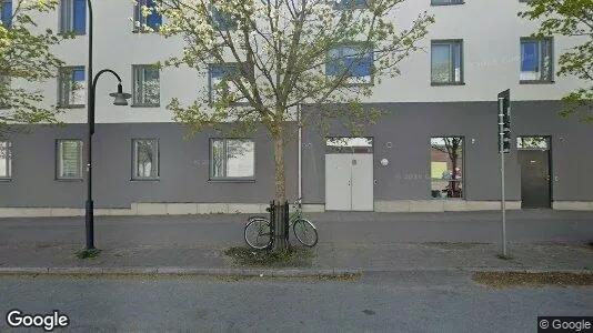 Lägenheter att hyra i Sollentuna - Bild från Google Street View