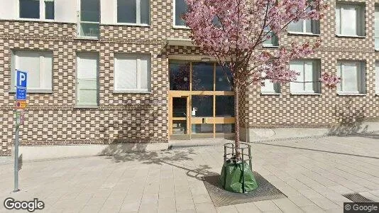 Lägenheter att hyra i Upplands Väsby - Bild från Google Street View