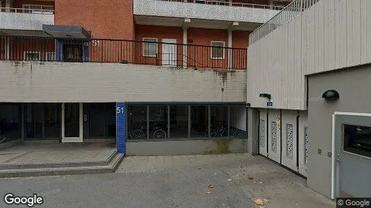 Lägenheter att hyra i Västerort - Bild från Google Street View
