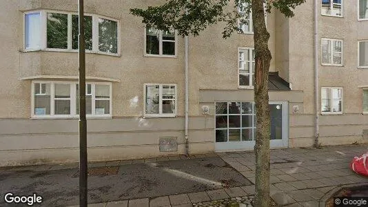 Lägenheter att hyra i Södertälje - Bild från Google Street View