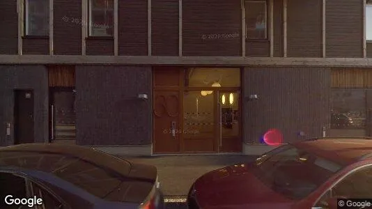 Lägenheter att hyra i Nacka - Bild från Google Street View