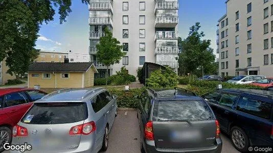 Lägenheter att hyra i Västerås - Bild från Google Street View