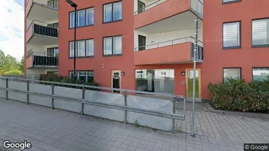 Lägenheter att hyra i Sollentuna - Bild från Google Street View