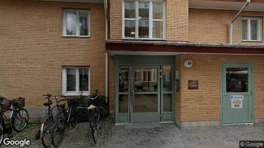 Lägenheter att hyra i Uppsala - Bild från Google Street View