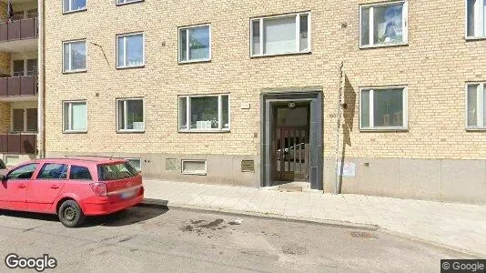 Lägenheter att hyra i Norrköping - Bild från Google Street View