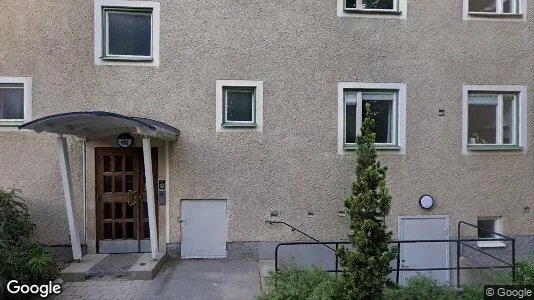 Lägenheter att hyra i Västerort - Bild från Google Street View