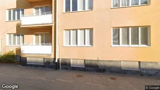 Lägenheter att hyra i Uppsala - Bild från Google Street View
