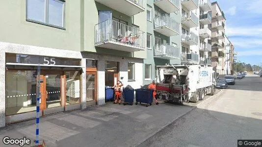 Lägenheter att hyra i Sundbyberg - Bild från Google Street View