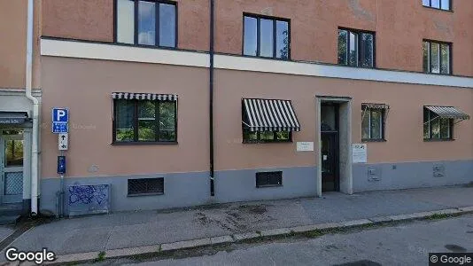Lägenheter att hyra i Uppsala - Bild från Google Street View