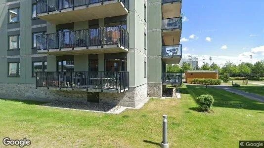 Lägenheter att hyra i Mölndal - Bild från Google Street View