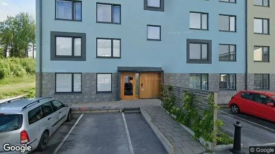 Lägenheter att hyra i Haninge - Bild från Google Street View