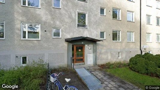 Lägenheter att hyra i Västerort - Bild från Google Street View
