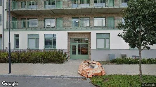 Lägenheter att hyra i Värmdö - Bild från Google Street View