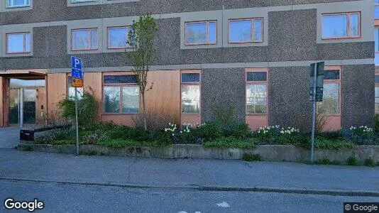 Lägenheter att hyra i Majorna-Linné - Bild från Google Street View