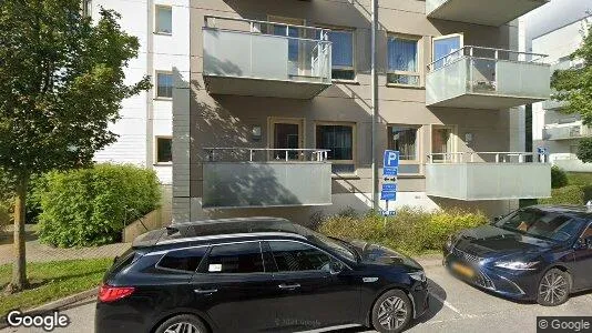 Lägenheter att hyra i Söderort - Bild från Google Street View