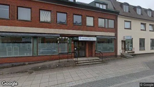 Lägenheter att hyra i Tranemo - Bild från Google Street View