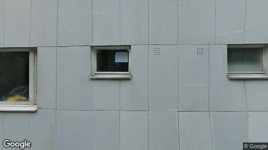 Lägenheter att hyra i Västra hisingen - Bild från Google Street View