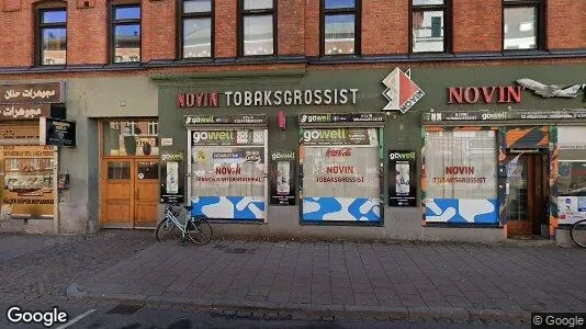 Lägenheter att hyra i Malmö Centrum - Bild från Google Street View