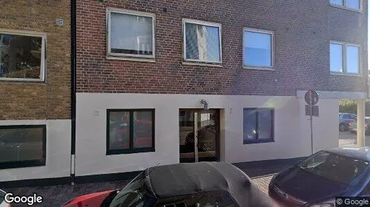 Lägenheter att hyra i Helsingborg - Bild från Google Street View