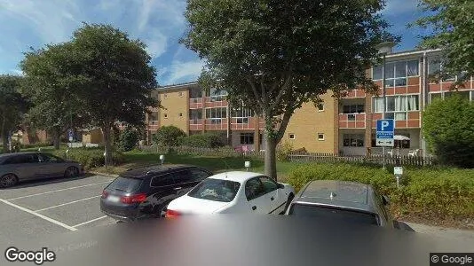 Lägenheter att hyra i Håbo - Bild från Google Street View
