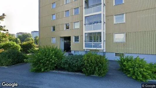 Lägenheter att hyra i Södertälje - Bild från Google Street View