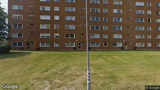 Lägenheter att hyra i Södertälje - Bild från Google Street View