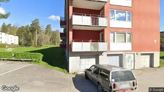 Lägenheter att hyra i Norrtälje - Bild från Google Street View