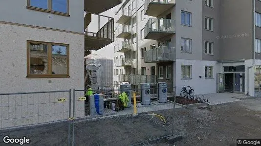 Lägenheter att hyra i Sundbyberg - Bild från Google Street View