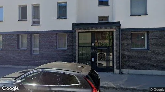 Lägenheter att hyra i Tyresö - Bild från Google Street View