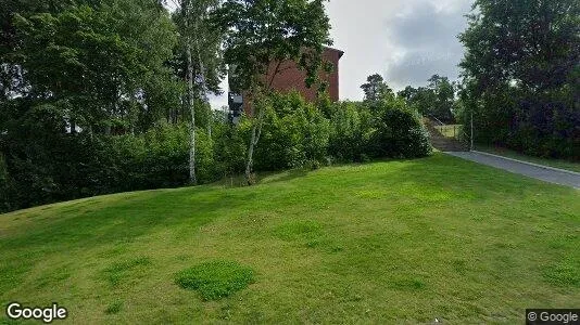 Lägenheter att hyra i Salem - Bild från Google Street View