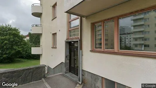 Lägenheter att hyra i Johanneberg - Bild från Google Street View