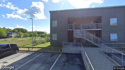 Lägenheter att hyra i Haninge - Bild från Google Street View