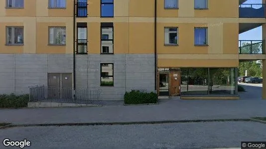 Lägenheter att hyra i Haninge - Bild från Google Street View