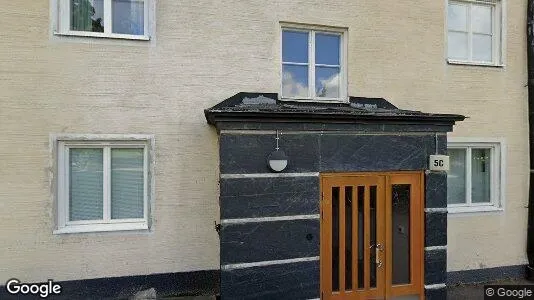 Lägenheter att hyra i Uppsala - Bild från Google Street View