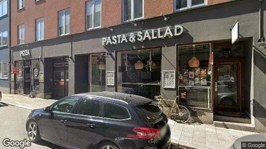 Lägenheter att hyra i Malmö Centrum - Bild från Google Street View