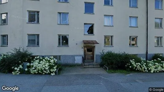 Lägenheter att hyra i Södertälje - Bild från Google Street View