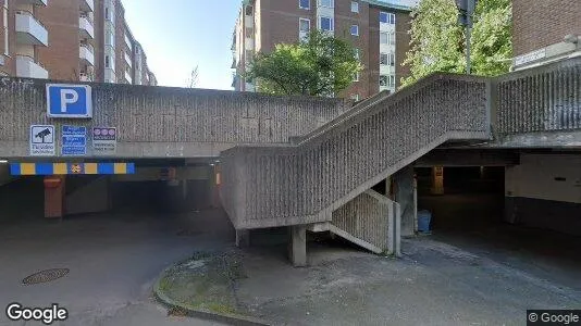 Lägenheter att hyra i Göteborg Centrum - Bild från Google Street View