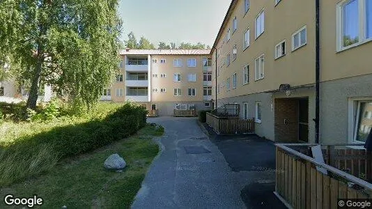 Lägenheter att hyra i Södertälje - Bild från Google Street View
