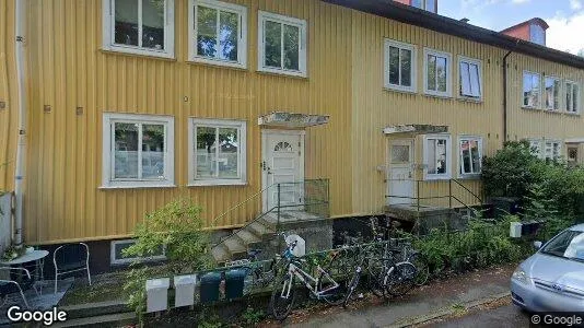 Lägenheter att hyra i Örgryte-Härlanda - Bild från Google Street View