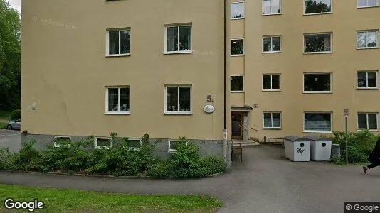 Lägenheter att hyra i Göteborg Centrum - Bild från Google Street View