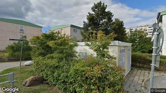 Lägenheter att hyra i Haninge - Bild från Google Street View