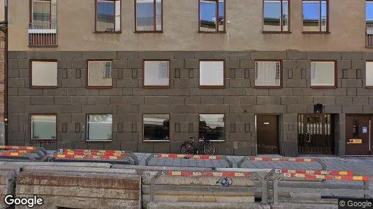 Lägenheter att hyra i Östermalm - Bild från Google Street View