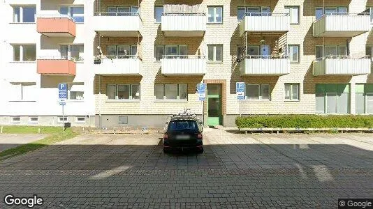 Lägenheter att hyra i Malmö Centrum - Bild från Google Street View