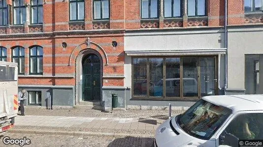 Lägenheter att hyra i Lund - Bild från Google Street View