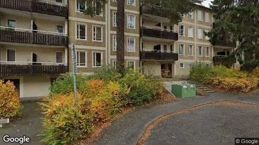 Lägenheter att hyra i Söderort - Bild från Google Street View