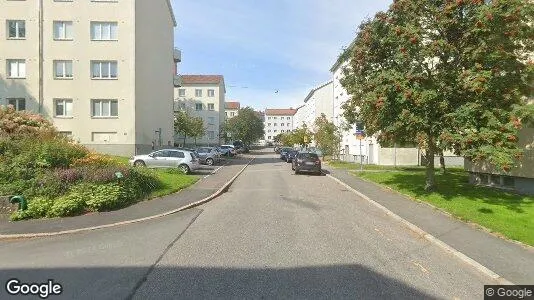 Lägenheter att hyra i Majorna-Linné - Bild från Google Street View