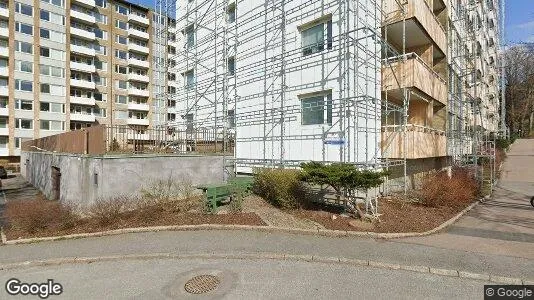Lägenheter att hyra i Örgryte-Härlanda - Bild från Google Street View
