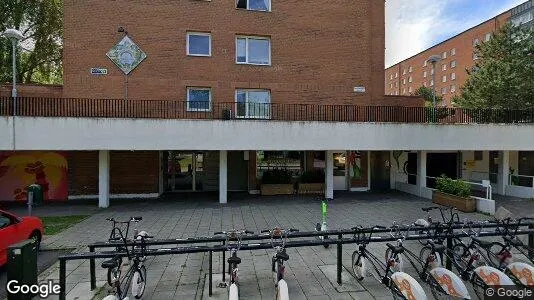 Lägenheter att hyra i Hyllie - Bild från Google Street View